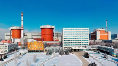 На Южно-Украинской АЭС 4 января отключили энергоблок - сработала автоматическая защита | Корабелов.ИНФО