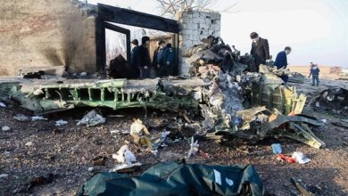 В том числе и поражение зенитной ракетой: СНБО рассматривает четыре основные версии катастрофы самолета МАУ под Тегераном | Корабелов.ИНФО