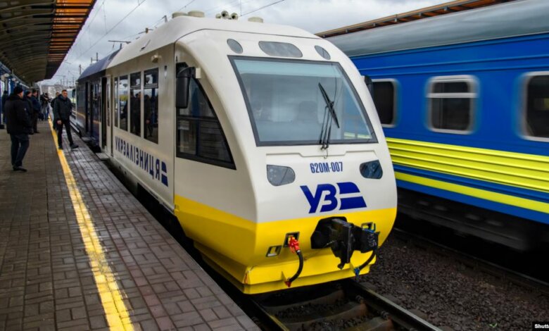 Украина на 10 лет хочет отдать "Укрзалізницю" немцам | Корабелов.ИНФО