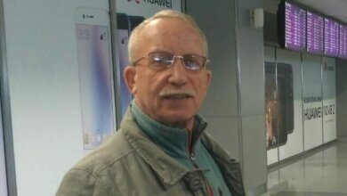 74-летний "физрук" из Корабельного района стал заслуженным учителем Украины | Корабелов.ИНФО