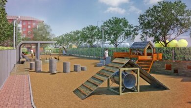 За 10 миллионов: в Николаеве хотят построить 100 площадок для выгула собак | Корабелов.ИНФО