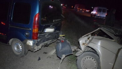 «Жигули» врезались в «Рено»: в ДТП под Николаевом пострадали оба водителя | Корабелов.ИНФО
