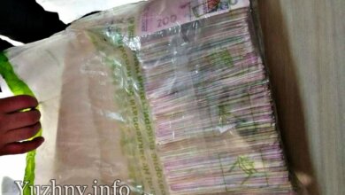 Мужчина нашел на дороге 200 тыс грн и сообщил об этом в полицию | Корабелов.ИНФО