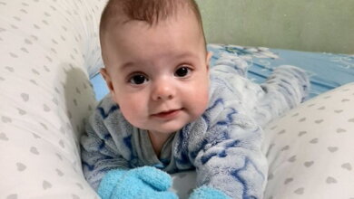 "Давайте вместе спасем жизнь Никитки, чтобы его Солнышко не погасло": 7-месячному николаевцу срочно нужна помощь | Корабелов.ИНФО image 1