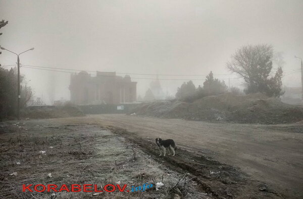Видимість 100 - 500 метрів: сьогодні вночі та завтра зранку у Миколаєві та по області збережуться тумани | Корабелов.ИНФО