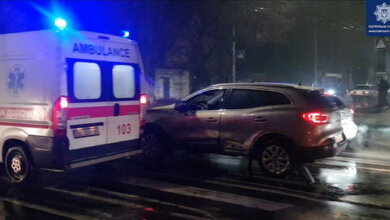 "Да, выпила на поминках", - пьяная водитель "Porsche", которая, сбив "Рено" и двух пешеходов, скрылась с места ДТП | Корабелов.ИНФО image 2