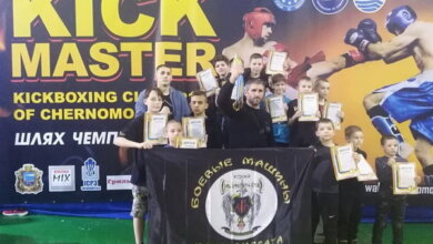 "В тяжёлых боях нам удалось завоевать 17 медалей", - кикбоксеры СК "Конгломерат" из Николаева "дали жару" на чемпионате Одесской области | Корабелов.ИНФО image 1