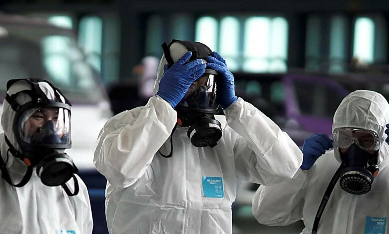 В России выявлены двое больных коронавирусом | Корабелов.ИНФО