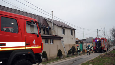 Николаевские спасатели не дали сгореть молитвенному дому евангелистов | Корабелов.ИНФО