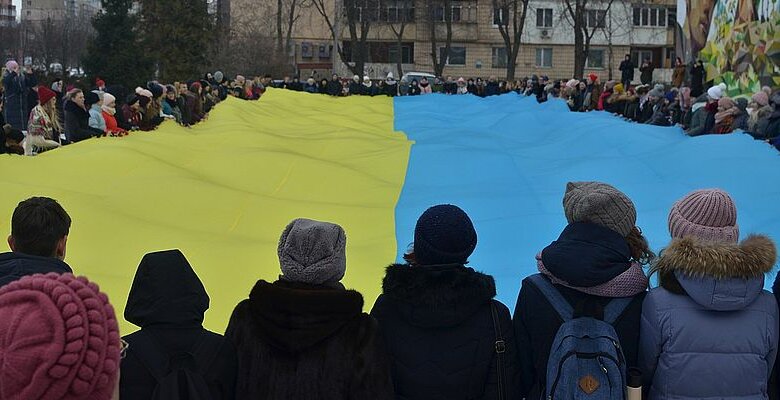 22 января в Украине - День Соборности | Корабелов.ИНФО