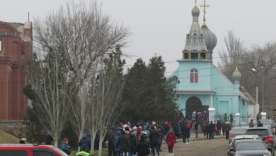 Храм Святого Духа на ул. Торговой