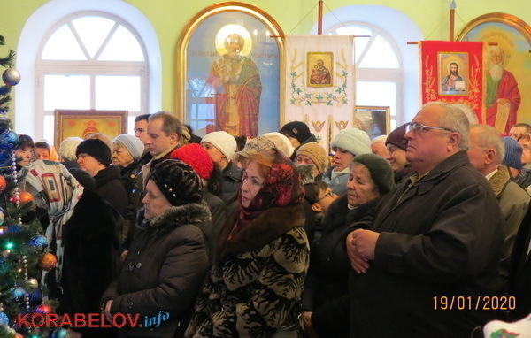 Храм Святого Духа на ул. Торговой