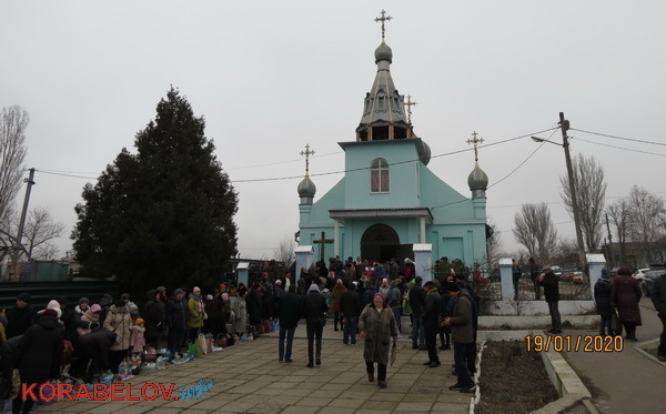 Храм Святого Духа на ул. Торговой