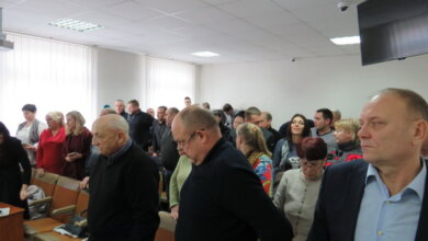 заседание по "Океану" в Хозяйственном суде Николаевской области 27.01.2020