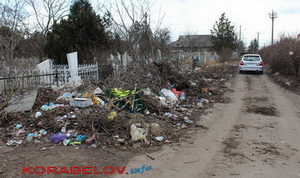 Из Балки - в свалку: ранее живописные места Корабельного района утопают в мусоре (ВИДЕО) | Корабелов.ИНФО image 4