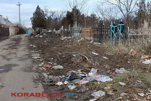 Из Балки - в свалку: ранее живописные места Корабельного района утопают в мусоре (ВИДЕО) | Корабелов.ИНФО image 2