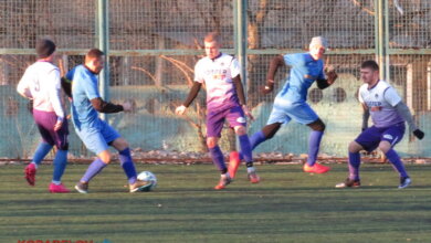 Триває зимова першість міста Миколаєва з футболу. Огляд матчу "Ольвія" - "Роллер Центр" (Відео, Фото) | Корабелов.ИНФО image 8