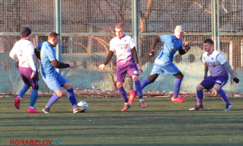 Триває зимова першість міста Миколаєва з футболу. Огляд матчу "Ольвія" - "Роллер Центр" (Відео, Фото) | Корабелов.ИНФО image 8