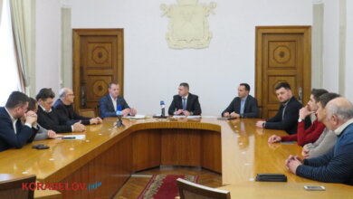 "Мы еще даже плечи не расправили"... Участники "Морского Кластера Украины" требуют прекратить давление на завод "Океан" (ВИДЕО) | Корабелов.ИНФО image 1