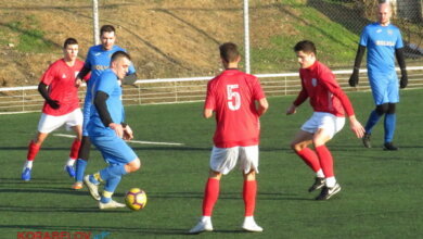 В рамках зимової першості міста з футболу зустрілись команди "Ольвія" і МФК "Миколаїв" (U-19). Відео | Корабелов.ИНФО image 10