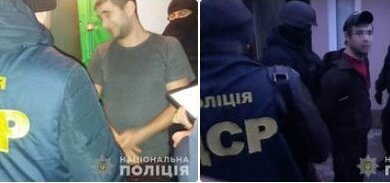 В Николаеве задержали группу вымогателей, которые требовали от предпринимателя по тысяче долларов ежемесячно (видео) | Корабелов.ИНФО