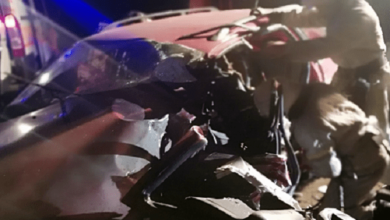 После лобового столкновения с грузовиком в Николаевской области погиб водитель легковушки | Корабелов.ИНФО