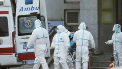 Число жертв китайского коронавируса превысило 100 человек, более 4000 — заражены | Корабелов.ИНФО