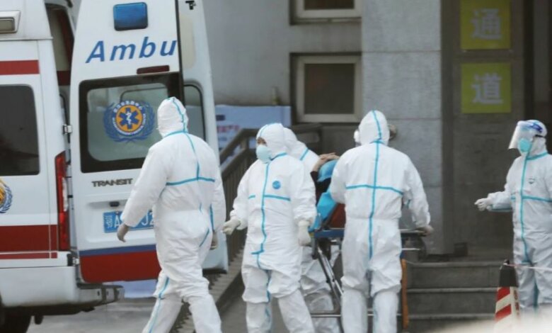 Число жертв китайского коронавируса превысило 100 человек, более 4000 — заражены | Корабелов.ИНФО