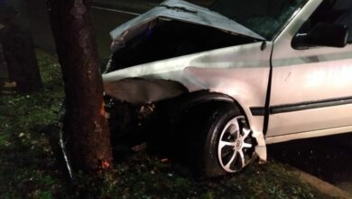 В Корабельном районе пьяный водитель на «Фольксвагене» протаранил «Мицубиси» | Корабелов.ИНФО image 1