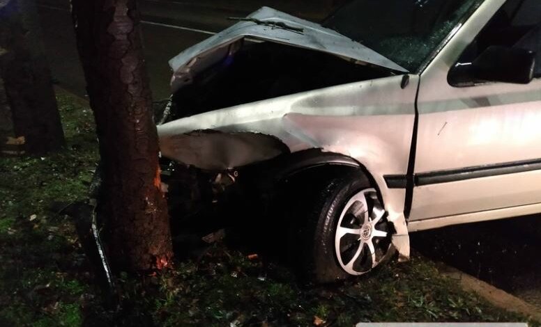 В Корабельном районе пьяный водитель на «Фольксвагене» протаранил «Мицубиси» | Корабелов.ИНФО image 1
