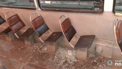 Неизвестные обстреляли два трамвая, направлявшихся в сторону Широкой балки | Корабелов.ИНФО image 1