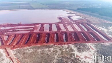 Опасные отходы: НГЗ уже накопил под 50 миллионов тонн красного шлама | Корабелов.ИНФО image 6