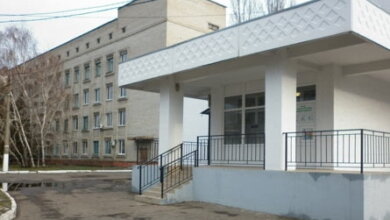 Детская городская больница №2 (г. Николаев)