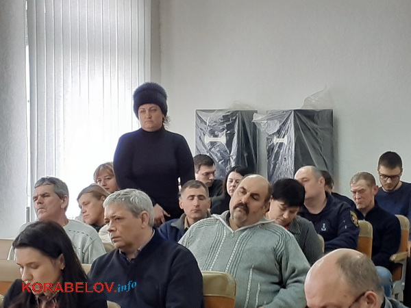 суд по заводу "Океан" 03.02.2020