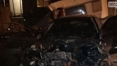 В Корабельном районе легковушка въехала в забор частного дома – водитель с места аварии сбежал | Корабелов.ИНФО image 4