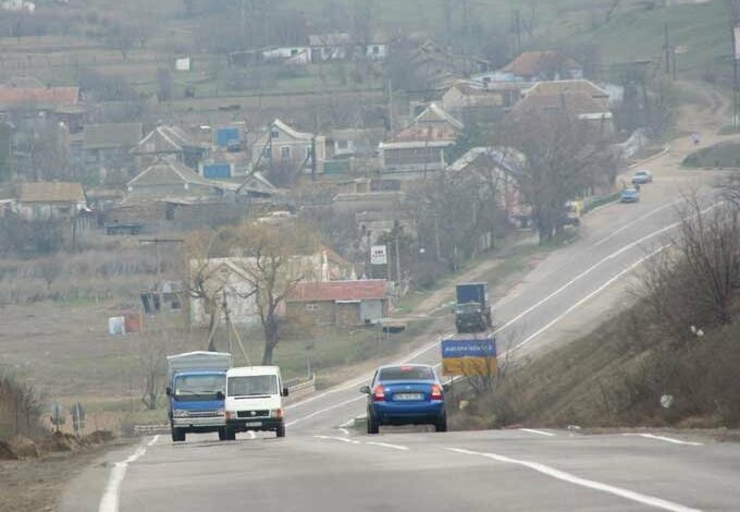 Трассу Одесса - Николаев - Херсон планируют расширить до 4 полос | Корабелов.ИНФО