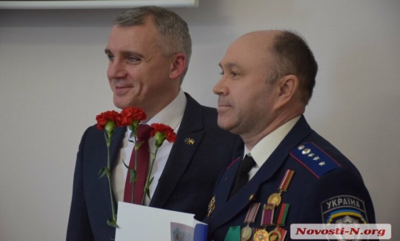 В Николаеве наградили участников советской оккупации Афганистана орденами и квартирами | Корабелов.ИНФО