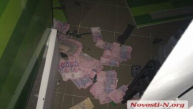В Николаеве ночью подорвали банкомат «Приватбанка»: украдено более четверти миллиона | Корабелов.ИНФО image 1