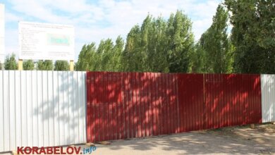 За 6,5 млн грн сделают футбольное поле с искусственным покрытием в одной из школ Корабельного района | Корабелов.ИНФО