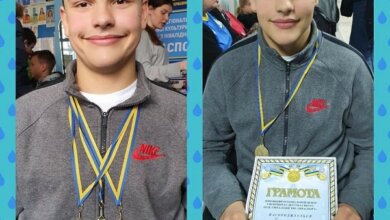 «Так тримати!!!»: школяр з Корабельного району виборов три «золота» на турнірі з плавання у Слов'янську | Корабелов.ИНФО