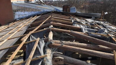 "Больше половины повреждено", - в Николаеве уже готовят проект капитального ремонта унесенной ветром крыши ДК "Корабельный" | Корабелов.ИНФО image 4