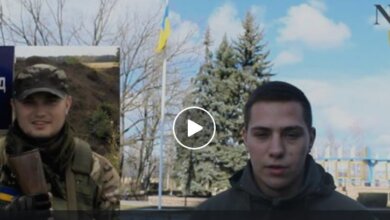 "Вы - позор Украины", - активист, бросавший яйца в николаевского оппоблоковского депутата-любителя России (видео) | Корабелов.ИНФО