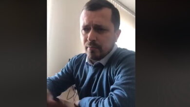 После "наезда" активистов глава Корабельной райадминистрации Цуканов пообещал навести порядок на детской спортплощадке (ВИДЕО) | Корабелов.ИНФО