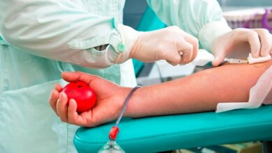 На Николаевской областной станции переливания крови практически нет запасов донорской крови - горожан призывают её сдать | Корабелов.ИНФО