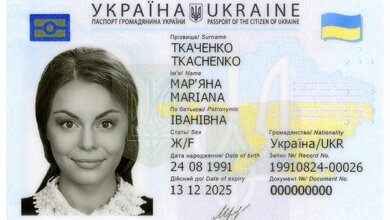 14-летние украинцы будут получать паспорт и идентификационный код одновременно | Корабелов.ИНФО