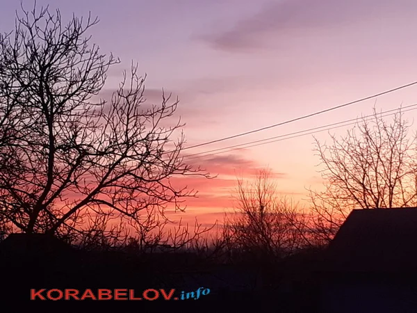 19 лютого у Миколаєві повітря прогріється до 11 градусів тепла | Корабелов.ИНФО image 2