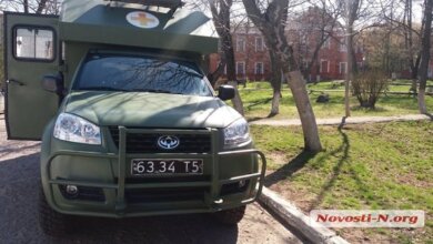 В Николаеве - массовое отравление военнослужащих | Корабелов.ИНФО