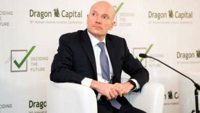 Украину ждет курс 30−35 грн/$ и падение ВВП на 4−9% - прогноз | Корабелов.ИНФО