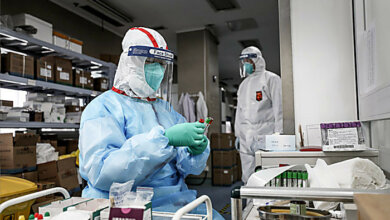 В Николаеве еще 7 человек - с подозрением на коронавирус, один из них - в тяжелом состоянии | Корабелов.ИНФО