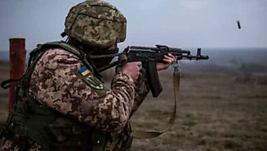 За неделю на Донбассе ликвидировали пять боевиков, еще 25 получили ранения | Корабелов.ИНФО